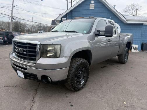 2008 GMC Sierra 2500 SLE2 H/D Extended Cab