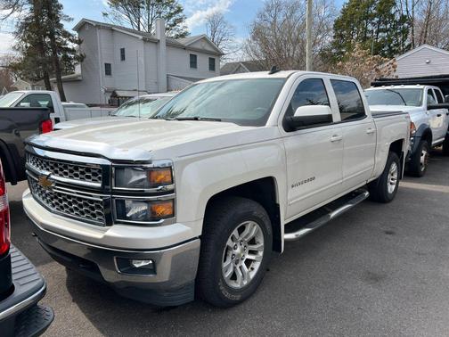 2015 Chevrolet Silverado 1500 1LT