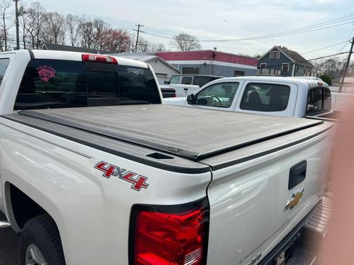 2015 Chevrolet Silverado 1500 1LT