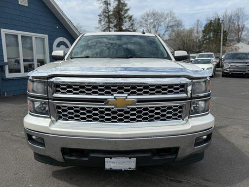 2015 Chevrolet Silverado 1500 1LT