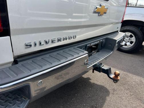 2015 Chevrolet Silverado 1500 1LT