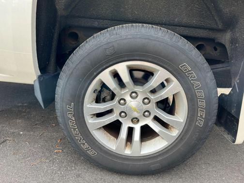 2015 Chevrolet Silverado 1500 1LT