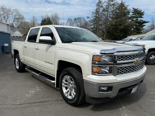 2015 Chevrolet Silverado 1500 1LT