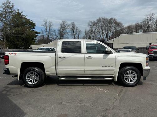 2015 Chevrolet Silverado 1500 1LT