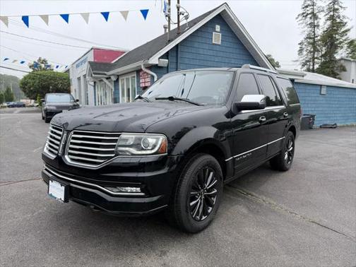 2016 Lincoln Navigator Select