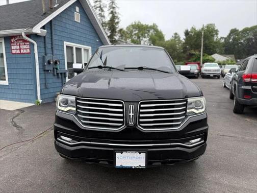 2016 Lincoln Navigator Select