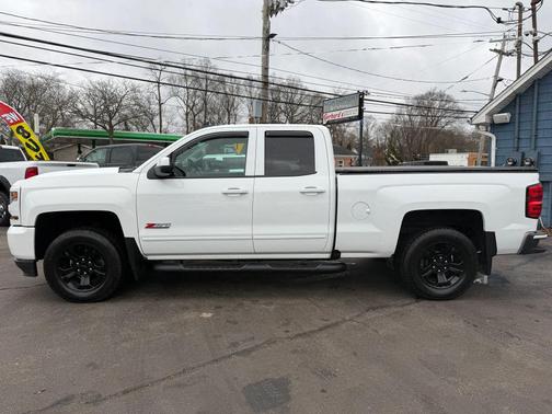 2019 Chevrolet Silverado 1500 2LT