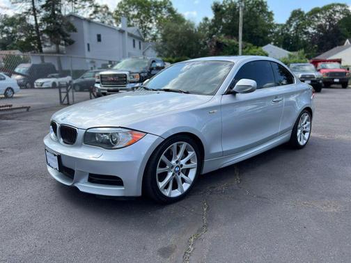 2012 BMW 135 135i Coupe 2D