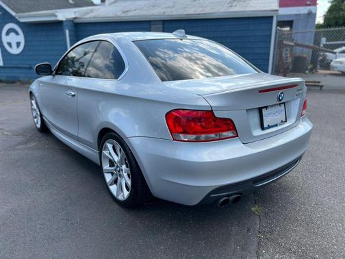 2012 BMW 135 135i Coupe 2D