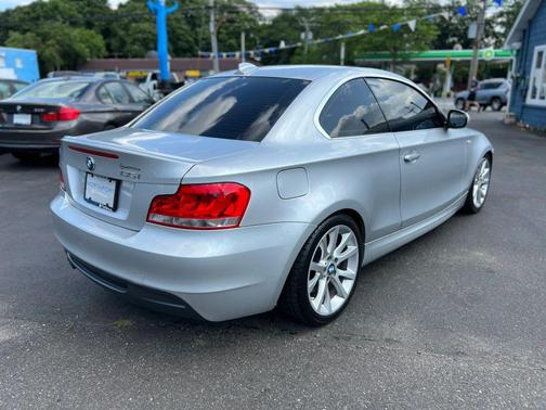 2012 BMW 135 135i Coupe 2D