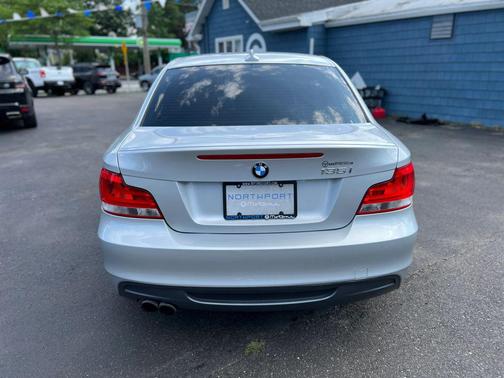 2012 BMW 135 135i Coupe 2D
