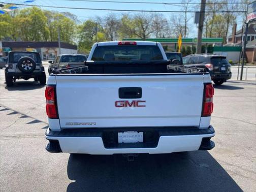 2016 GMC Sierra 1500 Base