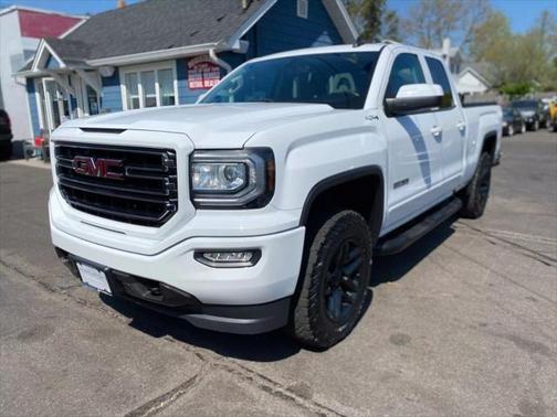 2016 GMC Sierra 1500 Base