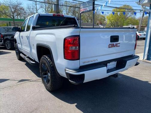 2016 GMC Sierra 1500 Base