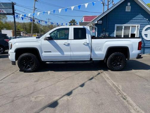 2016 GMC Sierra 1500 Base