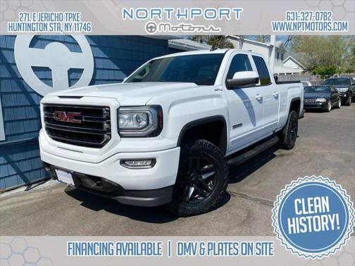 2016 GMC Sierra 1500 Base