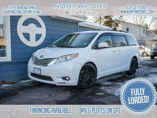 2011 Toyota Sienna Limited