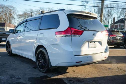 2011 Toyota Sienna Limited