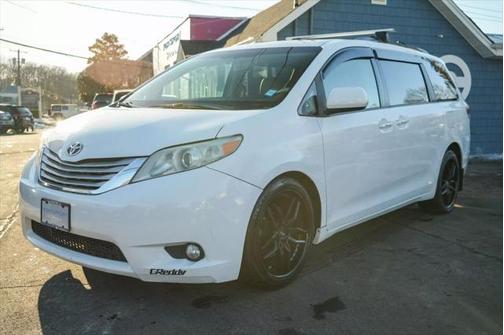 2011 Toyota Sienna Limited
