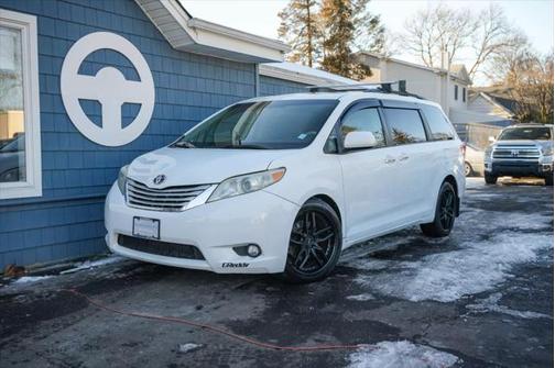 2011 Toyota Sienna Limited