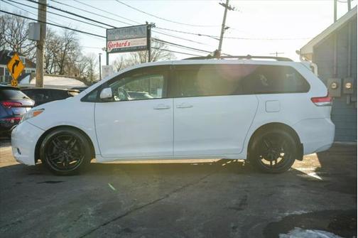 2011 Toyota Sienna Limited