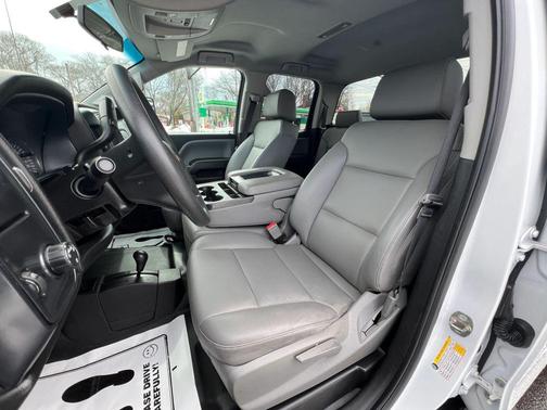 2018 Chevrolet Silverado 2500 WT