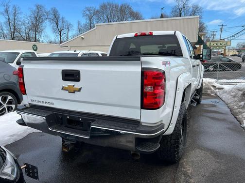 2018 Chevrolet Silverado 2500 WT