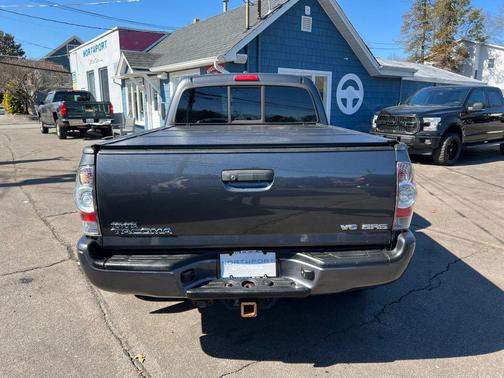 2010 Toyota Tacoma Access Cab