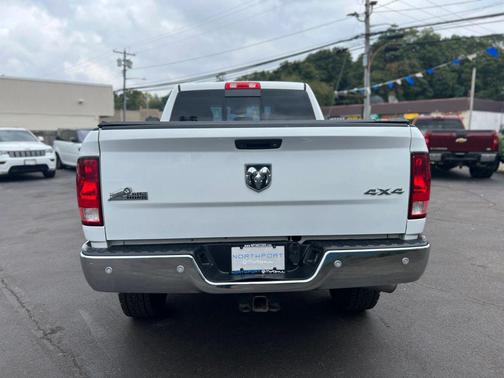 2016 RAM 2500 Big Horn