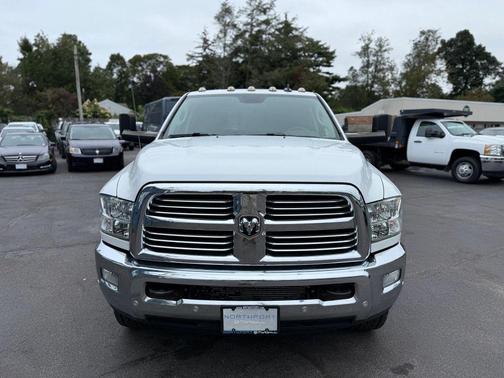 2016 RAM 2500 Big Horn