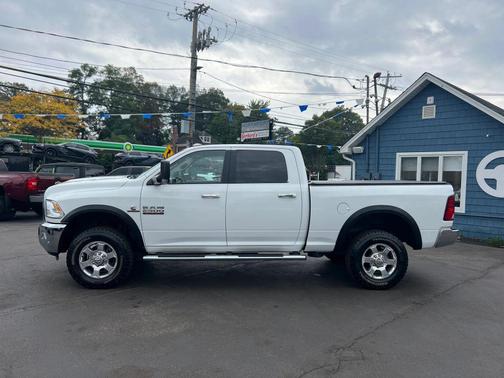 2016 RAM 2500 Big Horn