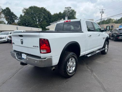 2016 RAM 2500 Big Horn