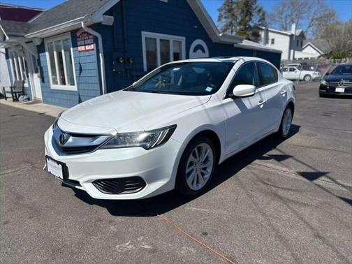 2018 Acura ILX AcuraWatch Plus Package