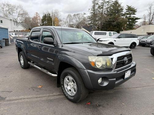 2011 Toyota Tacoma Double Cab