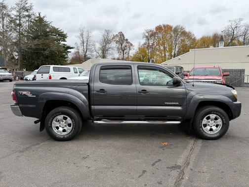 2011 Toyota Tacoma Double Cab