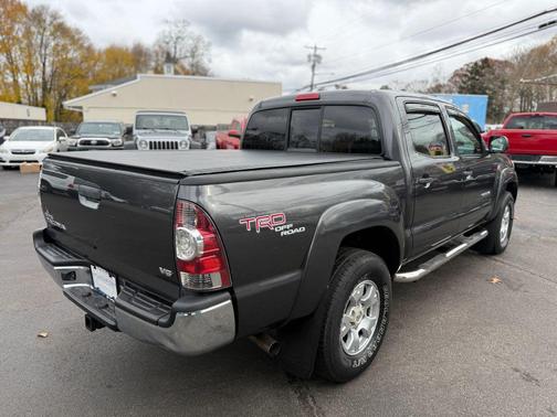 2011 Toyota Tacoma Double Cab