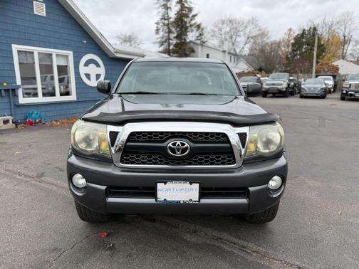 2011 Toyota Tacoma Double Cab