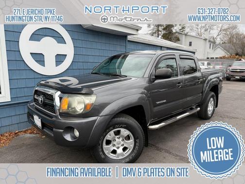 2011 Toyota Tacoma Double Cab