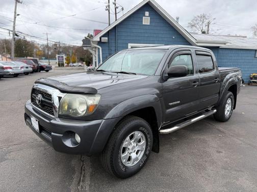 2011 Toyota Tacoma Double Cab