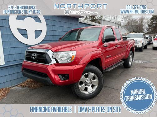 2014 Toyota Tacoma Base