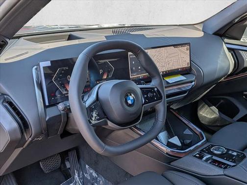 Skyscraper Grey Metallic 2026 BMW X3 30 xDrive