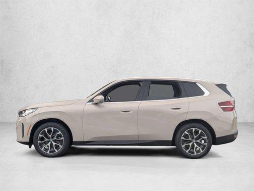 Dune Grey Metallic 2026 BMW X3 30 xDrive