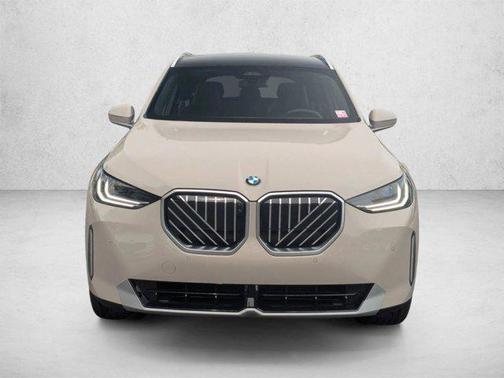Dune Grey Metallic 2026 BMW X3 30 xDrive