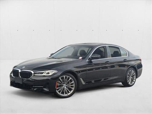 2022 BMW 530 i xDrive