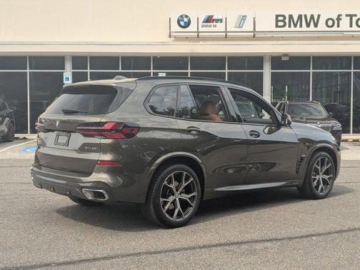 2024 BMW X5 xDrive40i