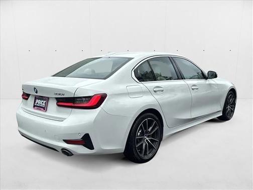 2022 BMW 330 xDrive