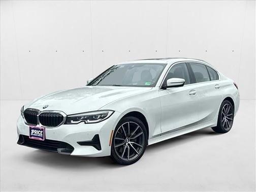 2022 BMW 330 xDrive
