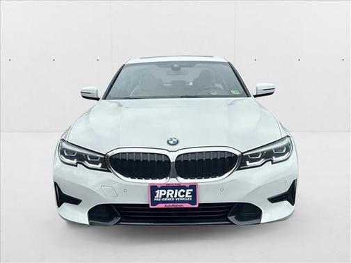 2022 BMW 330 xDrive