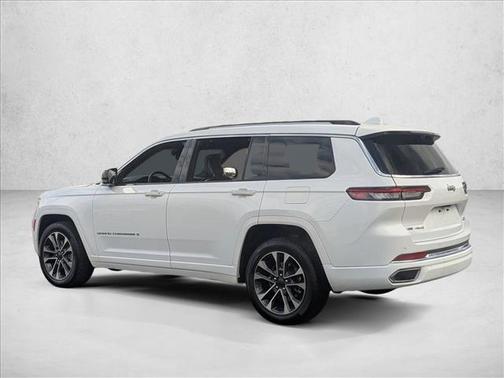 2021 Jeep Grand Cherokee L Overland