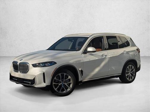 2026 BMW X5 PHEV xDrive50e